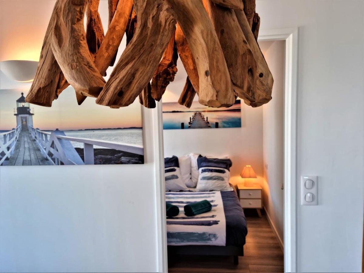 Apartmán L'Atrium De La Sole La Rochelle  Exteriér fotografie