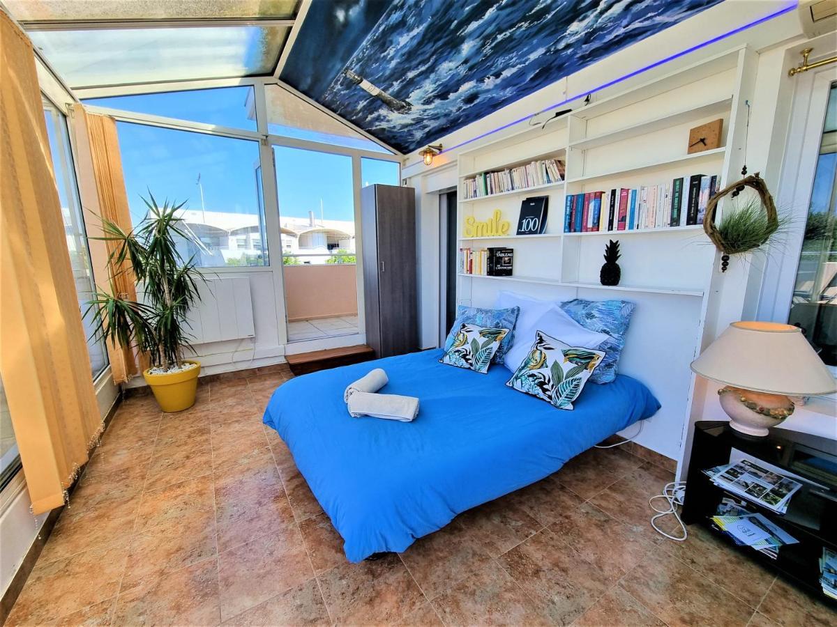Apartmán L'Atrium De La Sole La Rochelle  Exteriér fotografie