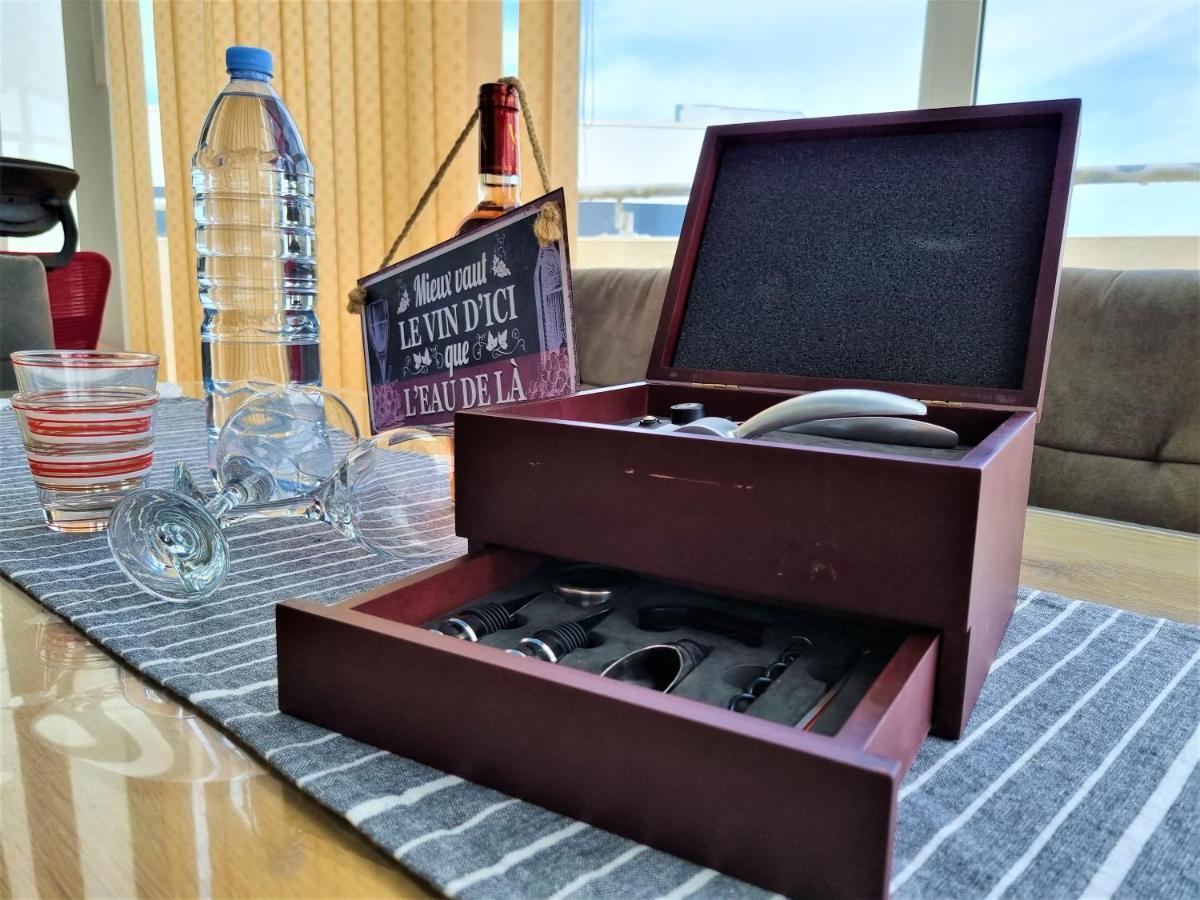Apartmán L'Atrium De La Sole La Rochelle  Exteriér fotografie