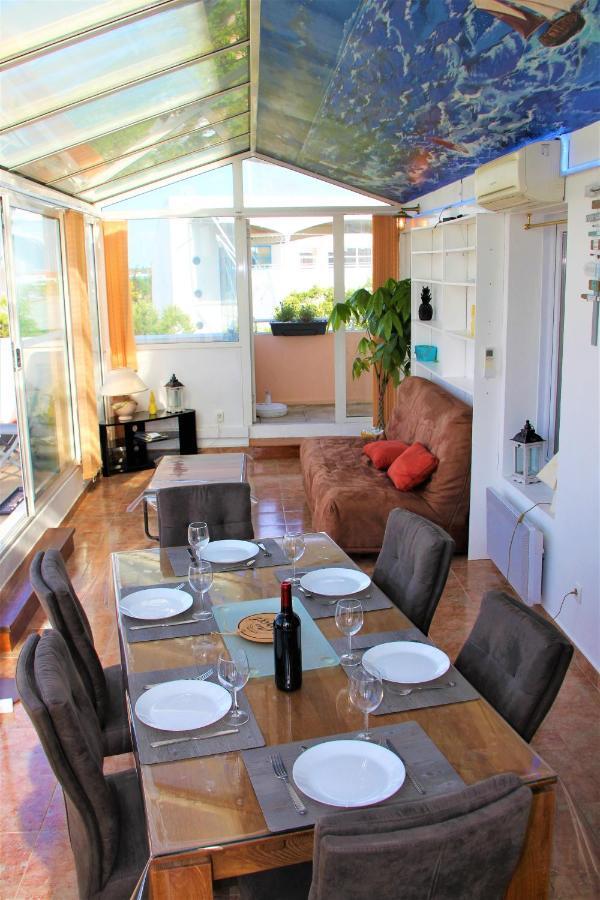 Apartmán L'Atrium De La Sole La Rochelle  Exteriér fotografie